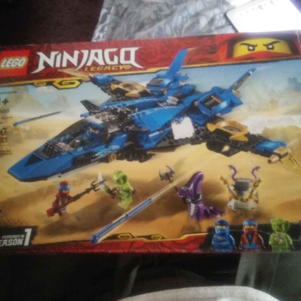 Used lego